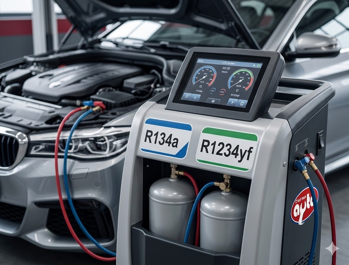 Service Air Condition